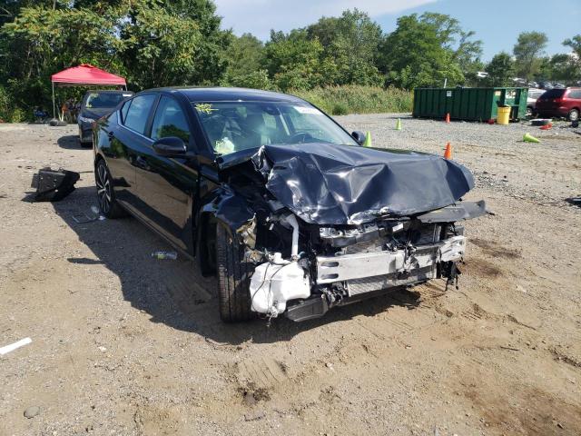 NISSAN ALTIMA SR 2021 with VIN 1N4BL4CV3MN382652 - Photo from auction