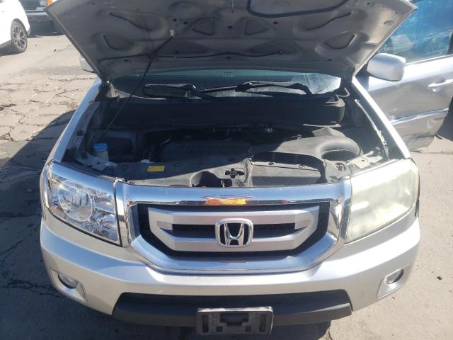 Photo 7 from auction – 2011 HONDA PILOT EXL with VIN 5FNYF4H57BB035079