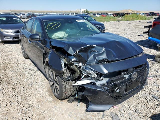 Photo 1 from auction – 2022 NISSAN ALTIMA SV with VIN 1N4BL4DV6NN384752