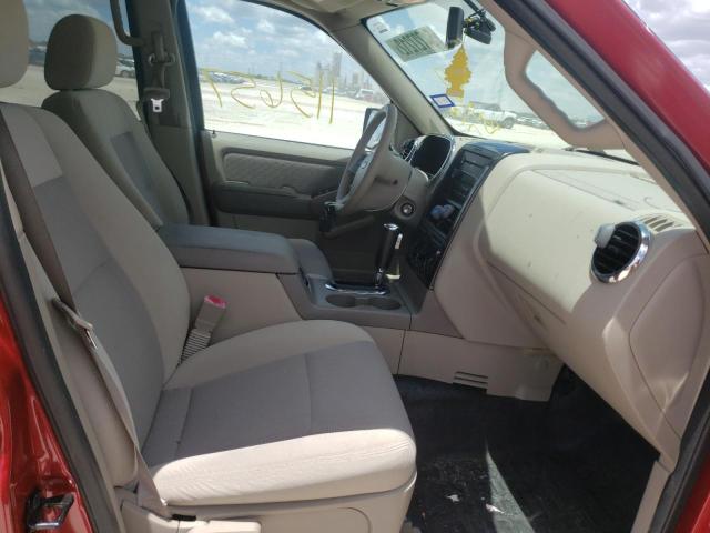 Photo 5 from auction – 2007 FORD EXPLORER S with VIN 1FMEU31K07UB01713