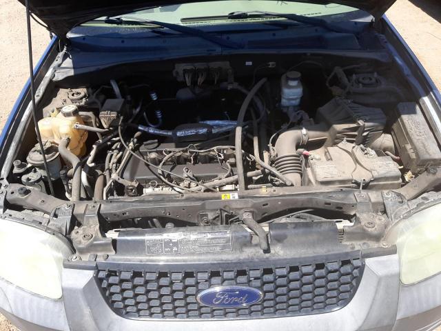 Photo 7 from auction – 2007 FORD ESCAPE XLS with VIN 1FMCU02Z37KA44730