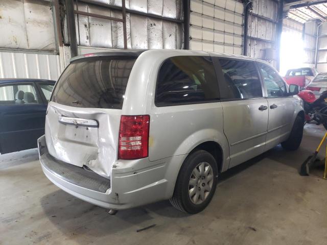 Photo 4 from auction – 2008 CHRYSLER TOWN & COU with VIN 2A8HR44H48R822794