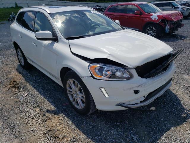 Photo 1 from auction – 2016 VOLVO XC60 T5 PR with VIN YV440MDK6G2824794