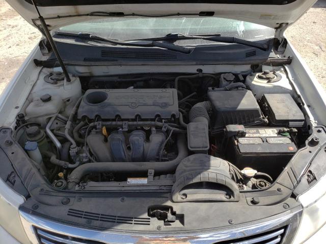 Photo 7 from auction – 2009 KIA OPTIMA LX with VIN KNAGE228095323038