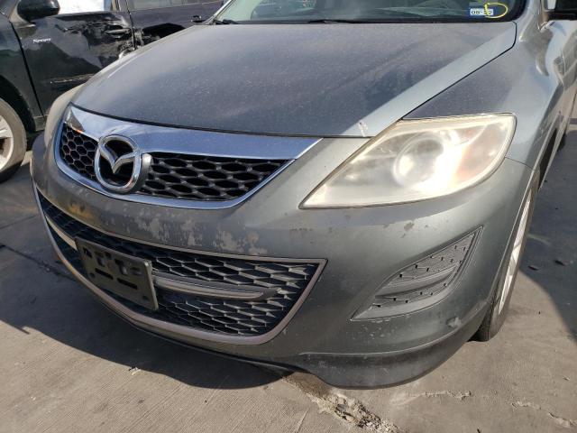 Photo 9 from auction – 2010 MAZDA CX-9 with VIN JM3TB3MV8A0219179