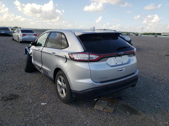 Photo 3 from auction – 2018 FORD EDGE SE with VIN 2FMPK3G9XJBB20947