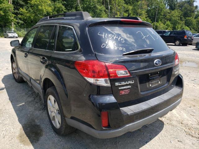 Снимка 3 от търг – 2011 SUBARU OUTBACK 2. с VIN 4S4BRBCC9B3352104
