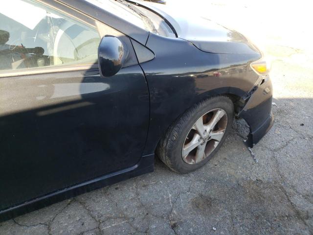 Photo 9 from auction – 2011 TOYOTA COROLLA BA with VIN 2T1BU4EE8BC701628