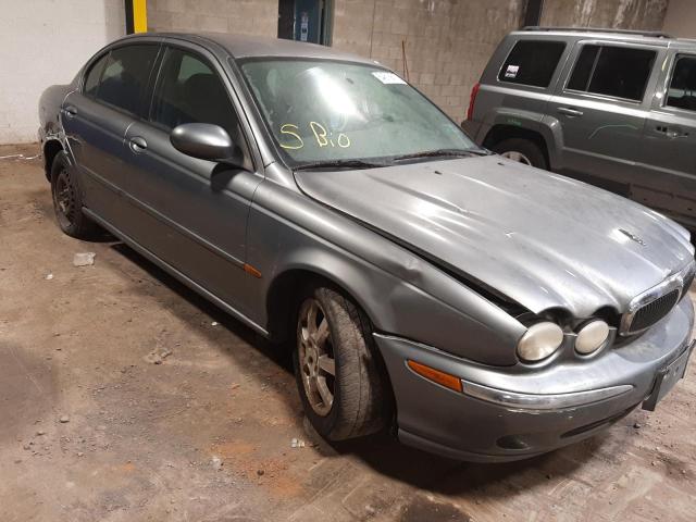 Photo 9 from auction – 2004 JAGUAR X-TYPE 2.5 with VIN SAJEB52D84XD75312