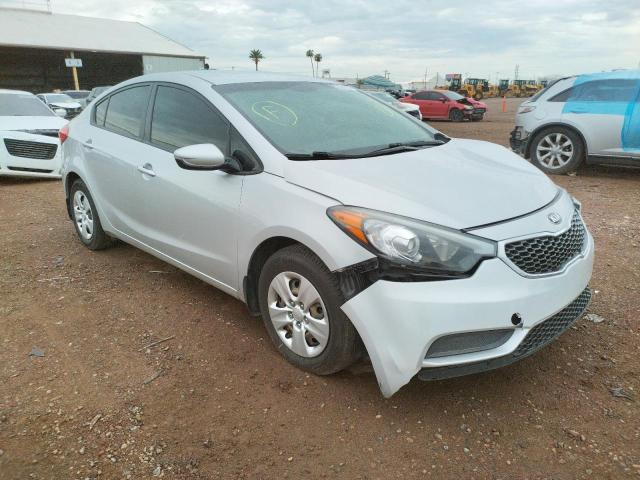 Photo 1 from auction – 2015 KIA FORTE LX with VIN KNAFK4A62F5431155