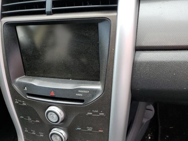 Photo 9 from auction – 2013 FORD EDGE SEL with VIN 2FMDK4JC3DBC73431