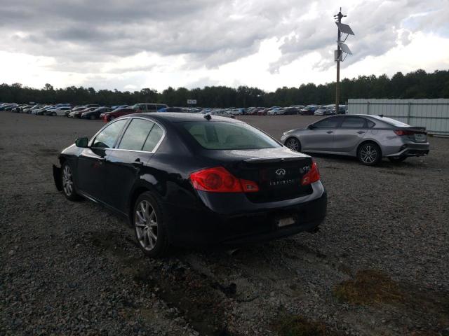 Photo 3 from auction – 2012 INFINITI G37 BASE with VIN JN1CV6AP3CM622623
