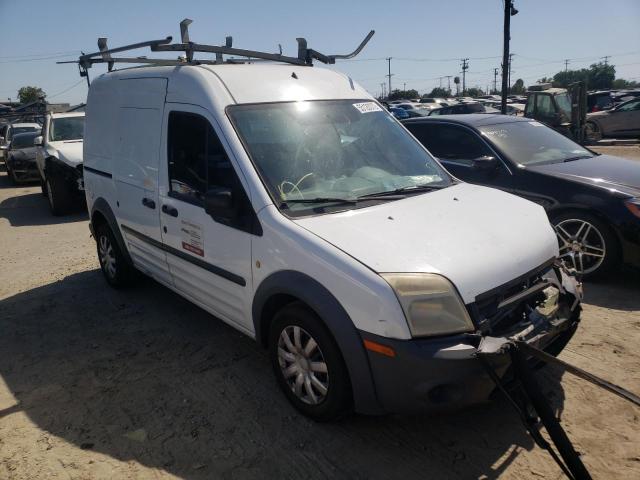 FORD TRANSIT CO 2012 with VIN NM0LS7AN7CT117424 - Photo from auction