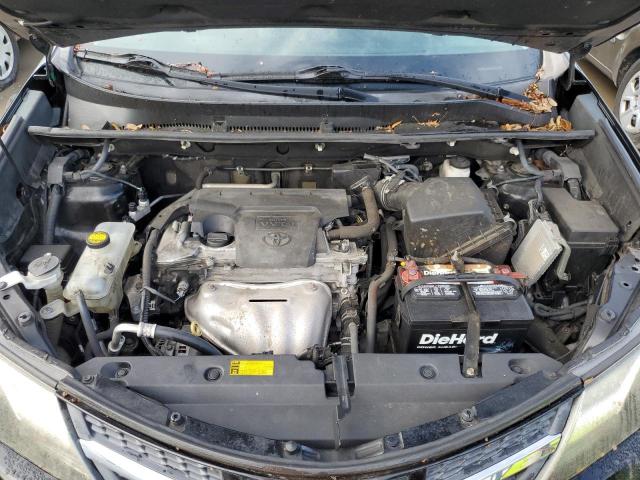 Photo 7 from auction – 2013 TOYOTA RAV4 XLE with VIN 2T3RFREV4DW116219