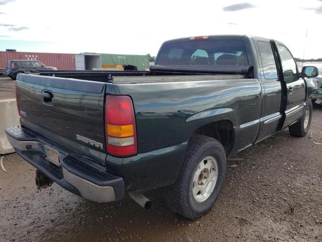 Photo 4 from auction – 2003 GMC NEW SIERRA with VIN 2GTEK19T531294393