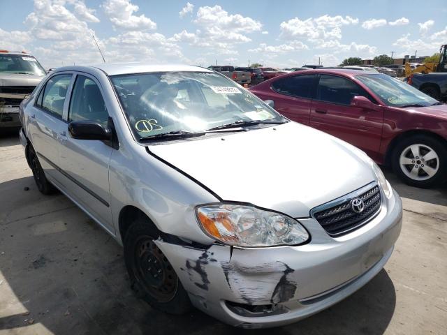 TOYOTA COROLLA CE 2007 with VIN JTDBR32EX70119273 - Photo from auction