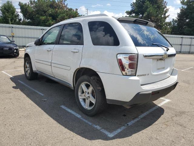 Photo 3 from auction – 2005 CHEVROLET EQUINOX LT with VIN 2CNDL73F156153756