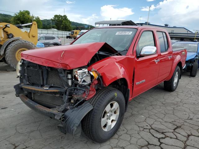 Photo 2 from auction – 2010 SUZUKI EQUATOR RM with VIN 5Z61D0EV8AC435007