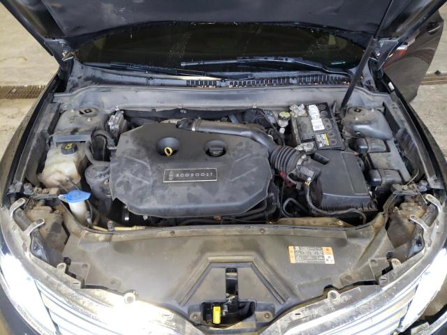 Photo 7 from auction – 2013 LINCOLN MKZ with VIN 3LN6L2J95DR801826