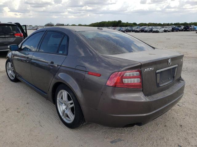 Photo 3 from auction – 2007 ACURA TL with VIN 19UUA66217A047375