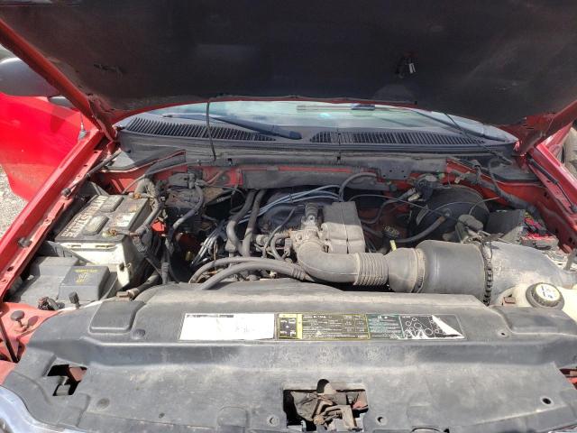 Photo 7 from auction – 2002 FORD F150 with VIN 1FTRF17292NA19882