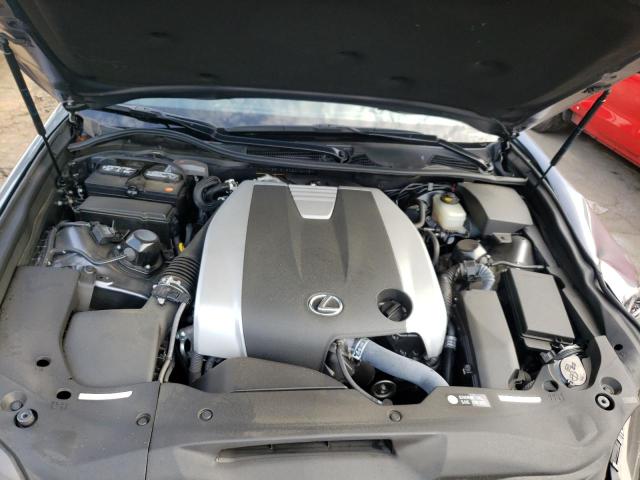 Photo 7 from auction – 2013 LEXUS GS 350 with VIN JTHBE1BL8D5016445