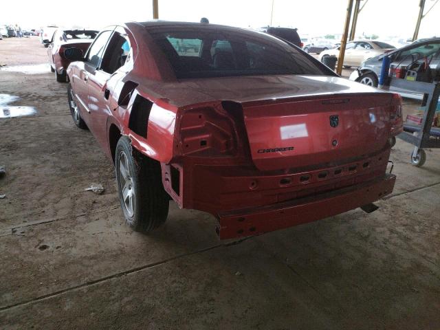 Photo 3 from auction – 2006 DODGE CHARGER SE with VIN 2B3KA43GX6H114468