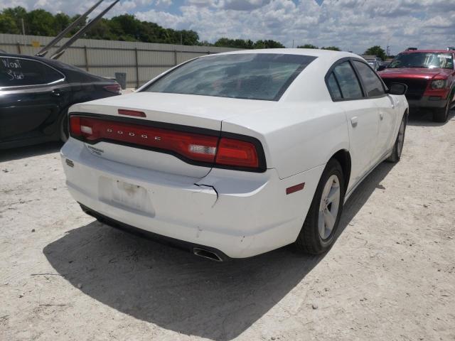 Photo 4 from auction – 2012 DODGE CHARGER SE with VIN 2C3CDXBG9CH217765