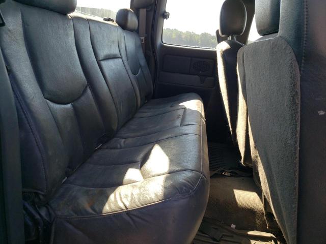 Photo 6 from auction – 2006 CHEVROLET SILVERADO with VIN 1GBHC29U46E207972