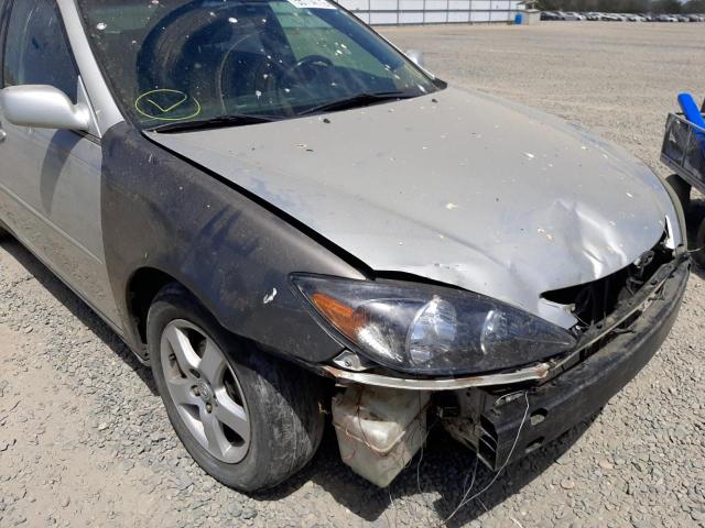 Photo 9 from auction – 2003 TOYOTA CAMRY LE with VIN 4T1BE32K93U673775