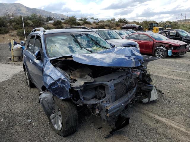 SUBARU FORESTER 2 2012 with VIN JF2SHADC2CH438005 - Photo from auction