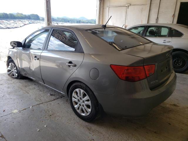 Photo 3 from auction – 2012 KIA FORTE EX with VIN KNAFU4A28C5549312