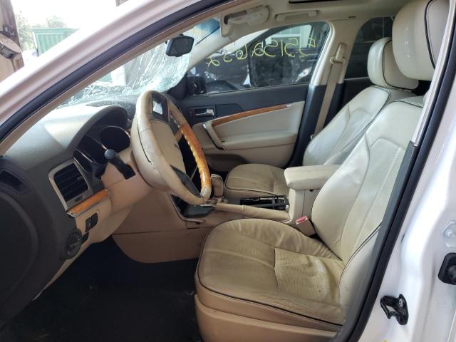 Photo 5 from auction – 2010 LINCOLN MKZ with VIN 3LNHL2GC6AR619852