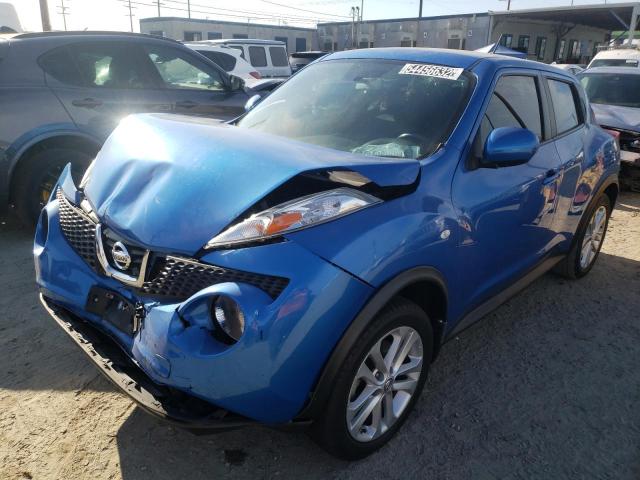 Photo 2 from auction – 2012 NISSAN JUKE S with VIN JN8AF5MV1CT124050