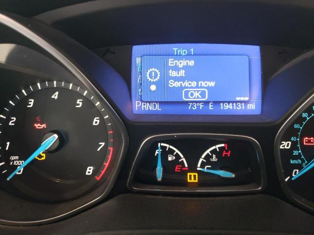 Photo 8 from auction – 2013 FORD FOCUS SE with VIN 1FADP3F29DL158340
