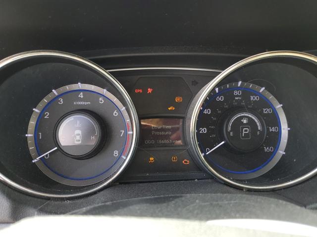 Photo 8 from auction – 2011 HYUNDAI SONATA SE with VIN 5NPEC4ACXBH037558
