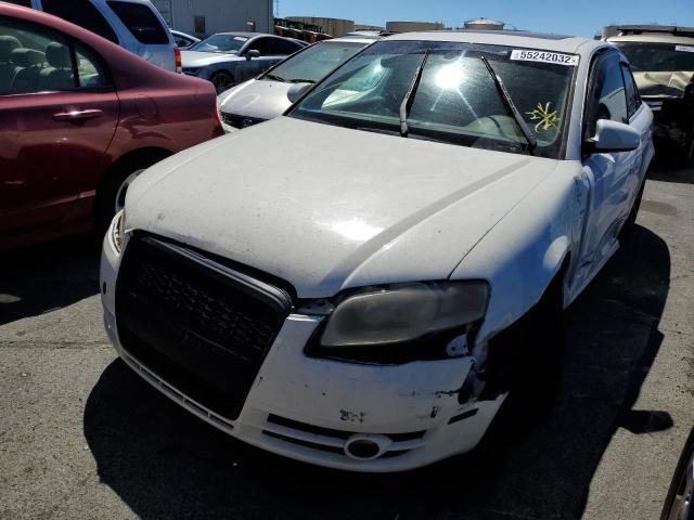 Photo 2 from auction – 2006 AUDI A4 2.0T QU with VIN WAUDF78E86A065803