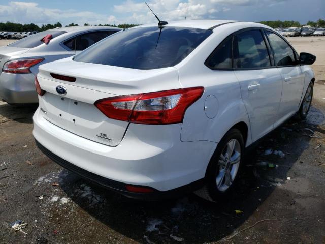 Photo 4 from auction – 2014 FORD FOCUS SE with VIN 1FADP3F25EL359508