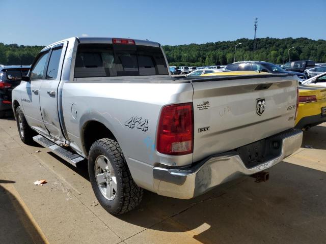 Photo 3 from auction – 2011 DODGE RAM 1500 with VIN 1D7RV1GP9BS513245