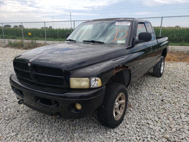 Photo 2 from auction – 2001 DODGE RAM 1500 with VIN 3B7HF13Z01G757768