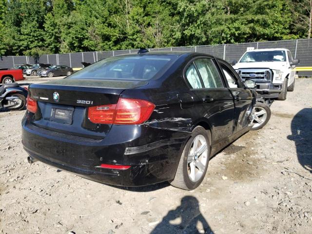 Photo 4 from auction – 2014 BMW 320 I XDRI with VIN WBA3C3G52ENS69440