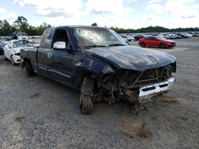CHEVROLET SILVERADO 2005 with VIN 2GCEC19V751206462 - Photo from auction