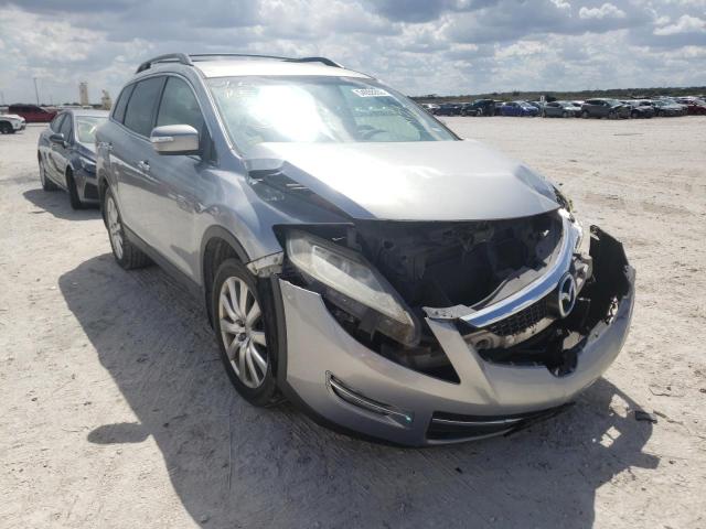 MAZDA CX-9 2008 with VIN JM3TB28A580136563 - Photo from auction