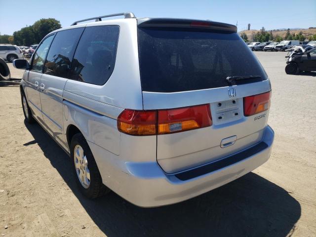 Photo 3 from auction – 2003 HONDA ODYSSEY EX with VIN 5FNRL18073B052353