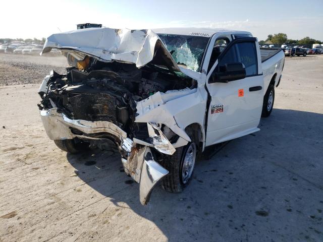 Foto 2 de la subasta – 2012 DODGE RAM 2500 S con VIN 3C6UD5CL9CG142976