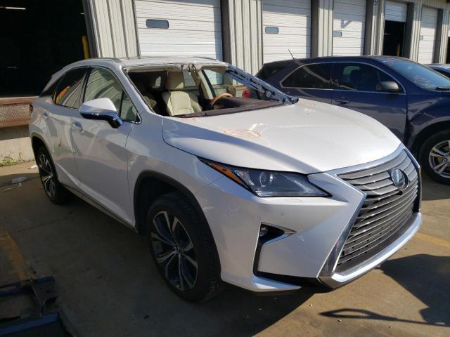 LEXUS RX 350 BAS 2019 with VIN 2T2BZMCA8KC190516 - Photo from auction