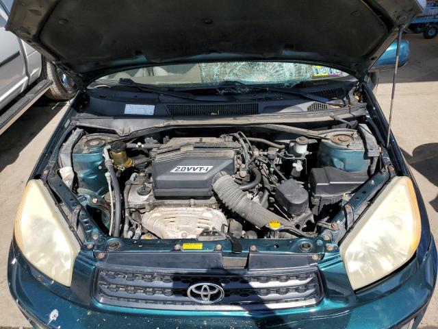 Photo 7 from auction – 2003 TOYOTA RAV4 with VIN JTEHH20V136095930