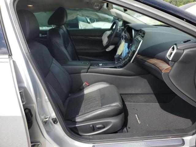 Photo 5 from auction – 2018 NISSAN MAXIMA 3.5 with VIN 1N4AA6APXJC403926