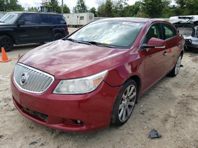 Photo 2 from auction – 2011 BUICK LACROSSE C with VIN 1G4GE5GD9BF344542