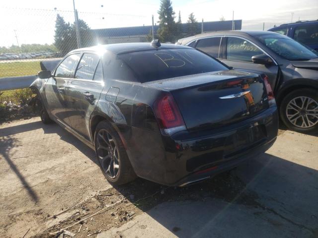 Photo 3 from auction – 2019 CHRYSLER 300 TOURIN with VIN 2C3CCAAG2KH641031